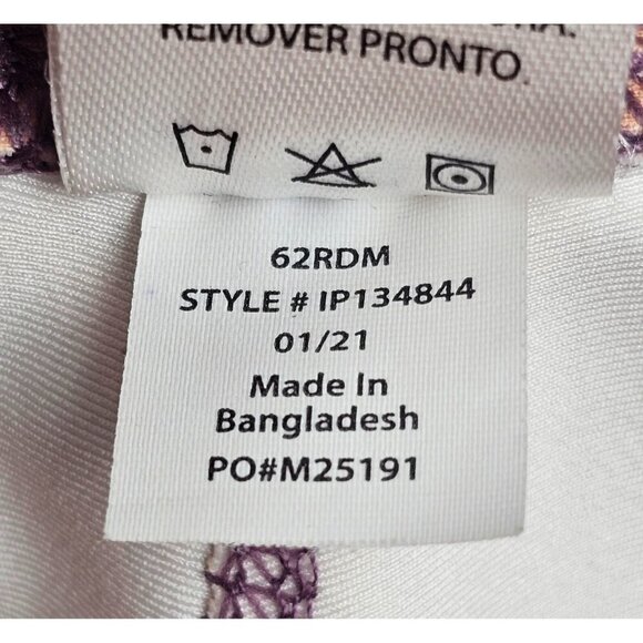 Women's - Wildfox Apricot Ink Wash 7/8 Ultra High Rise Leggings - Picture 6 of 8